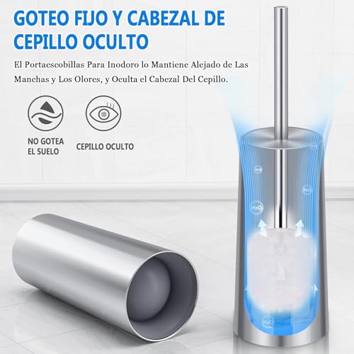 La Mejor Lista de Inodoros de dos piezas los más solicitados. 6 Inodoros de dos piezas marca BOSTOM.F (3)