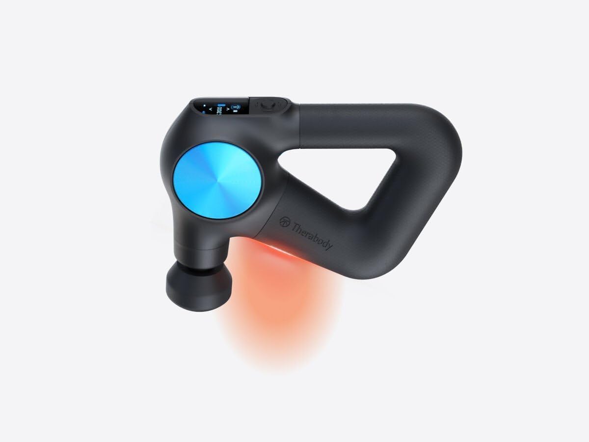 Thergun PRO Plus 6TH Generation The Ultimate Multi-Therapy Device for Athletic Performance