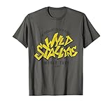 Wyld Retro Stallyns World Tour 1989 T-Shirt