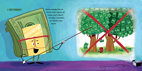 I Am Money: Encourage Kids to Understand How Money Works with this Fun Picture Book