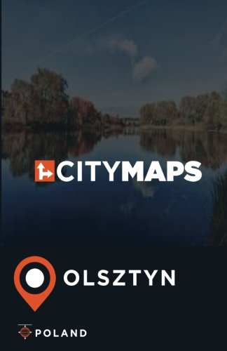 City Maps Olsztyn Poland