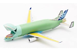 JC Wings 1:400 Scale Airbus A330-743L Beluga XL F-WBXL Model