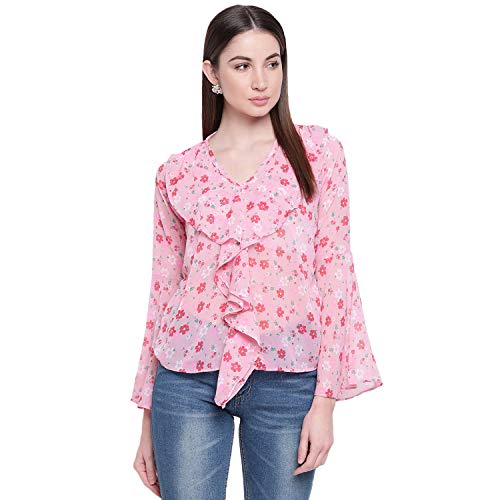 Image of mayra Women's Polyester Casual Top