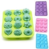 Gesamtgröße: 20,8 x 15,5 x 2cm. Hohlraum-Größe: 3,5- 4 cm.