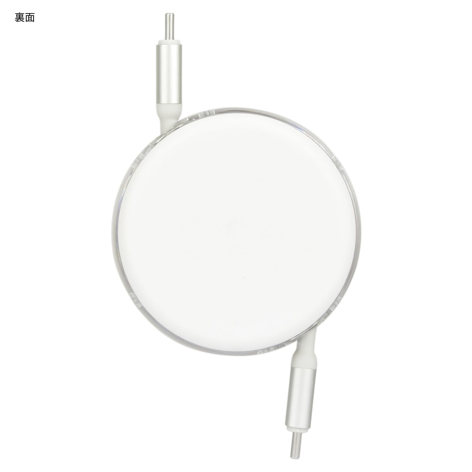 グルマンディーズ(Gourmandise) Gourmandies MOFU-52C USB 2.0 Reel Type C Cable Supports MOFusand PD60W