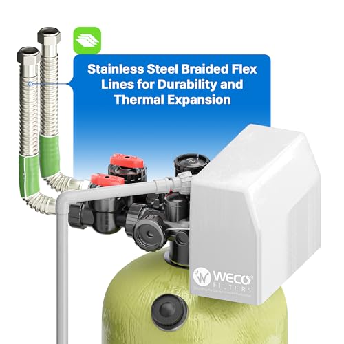WECO Filter Media Close-Up
