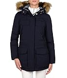  Napapijri Skidoo Open W Long Blu Marine Winterjacke (L)