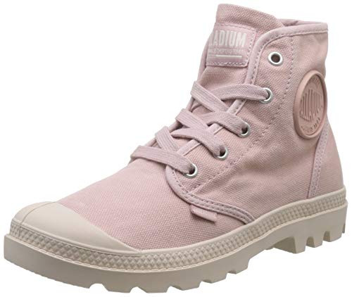 Image of Palladium Women's Hi-Top Trainers