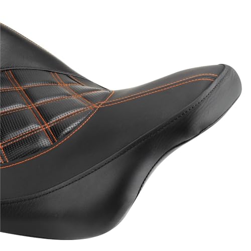 Asiento doble de conductor y pasajero para Street Glide 2009-2021 5
