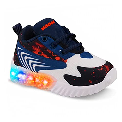 Image of HOOH-Now comfort in Fashion Unisex Kid Sneaker