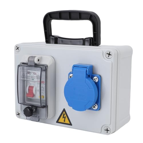 Boîte de distribution d'énergie étanche pour protéger vos branchements