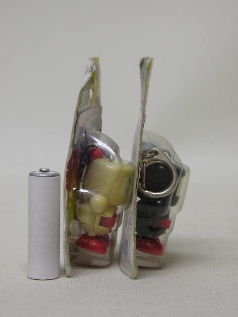 Amazon.co.jp: □【箱イタミ】ビーダマン ジュニア Jr. キーホルダー