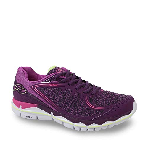 Tênis Olympikus Flit, Feminino, Rosa, 39