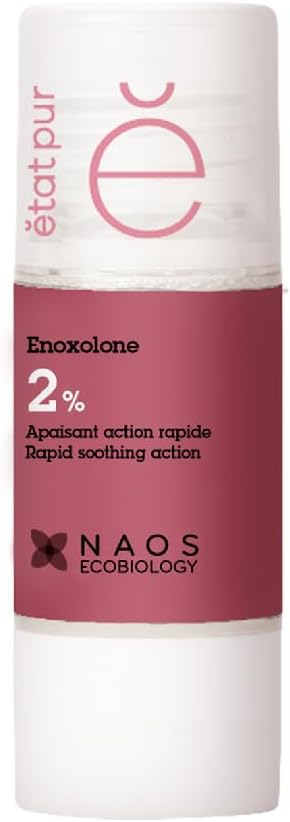 Etat Pur Pure Active Enoxolone Hassas ve Rozalı Ciltler İçin Kızarıklık Karşıtı Saf Cilt Serumu 15 ml