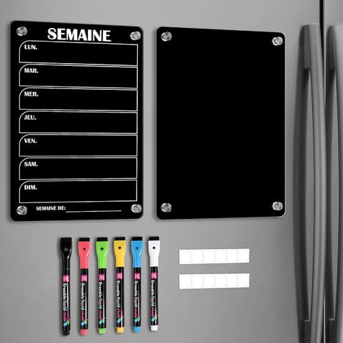 Tableau Magnetique Frigo