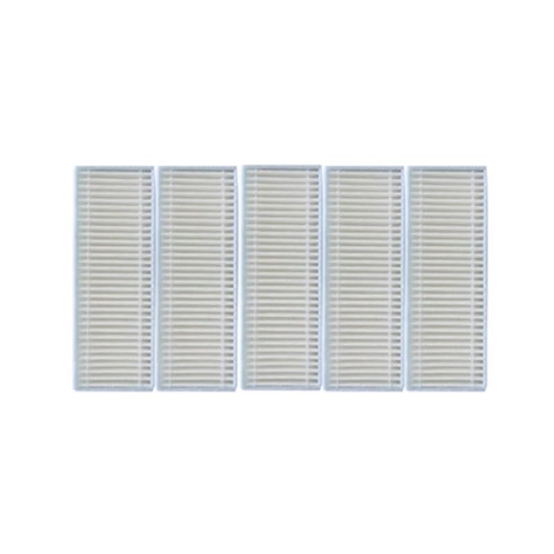 HAUINVC Vacuum Side Brush HEPA Filter Compatible with LIECTROUX M7S PRO Robotic Vacuum Parts Replacement(As Shown)(As shown2)