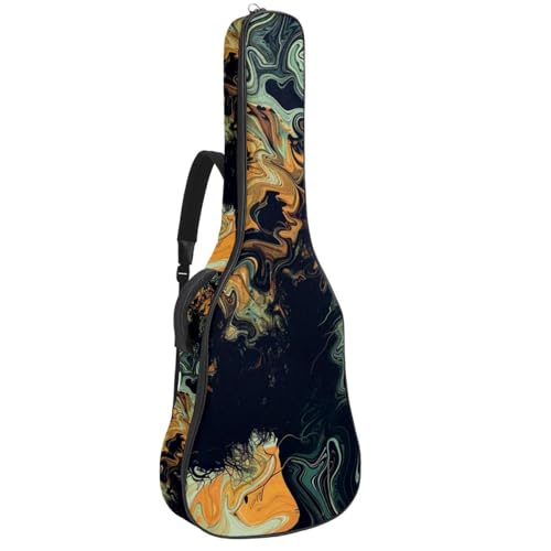 Housse pour guitare basse étanche en Oxford pour éviter l'humidité et les dommages
