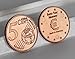 WISSNER aktiv lernen-160 EURO Rechengeld Münzen Monedas de 160 euros-RE-Plastic, multicolor (080610.160)...