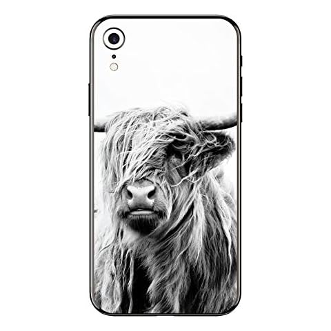 Head Case Designs Highland Cow Skin Decal Cover