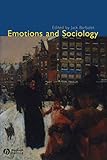 Emotions and Sociology