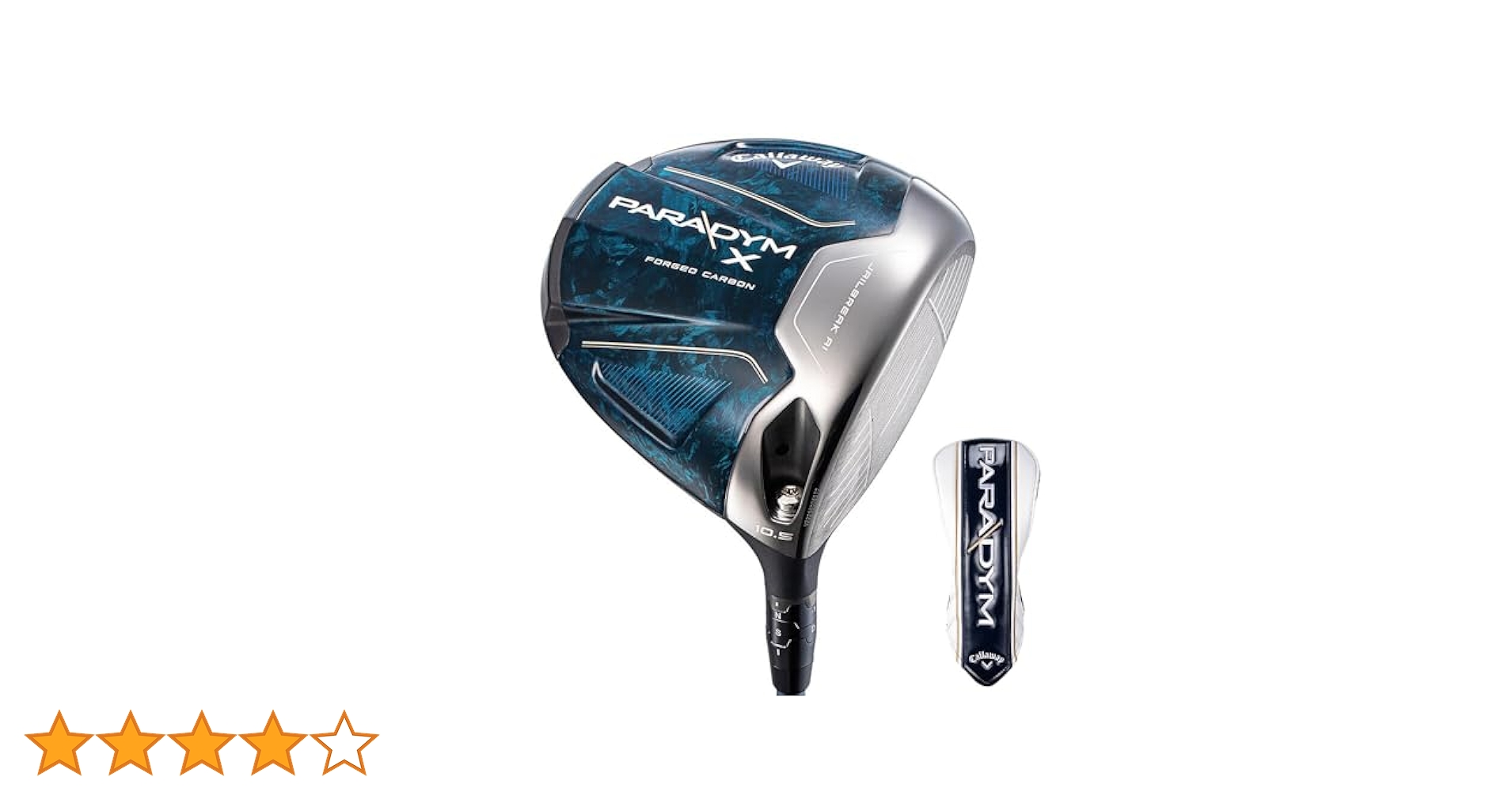 Callaway - キャロウェイ ドライバー PARADYM X　10.5° Paradym X Drivers