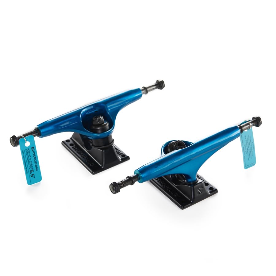 Hydroponic Skate Truck Hollow Kinping/Hanger, Unisex Adulto