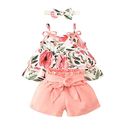 Ensemble UUAISSO Filles 3-6 mois Cover