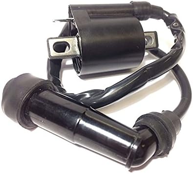 Bobina Di Accensione J&R Collection Per YAMAHA WARRIOR 350 – Colore Arancione