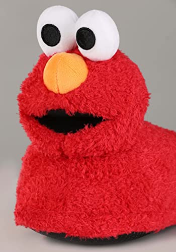 Elmo Plush Slippers4