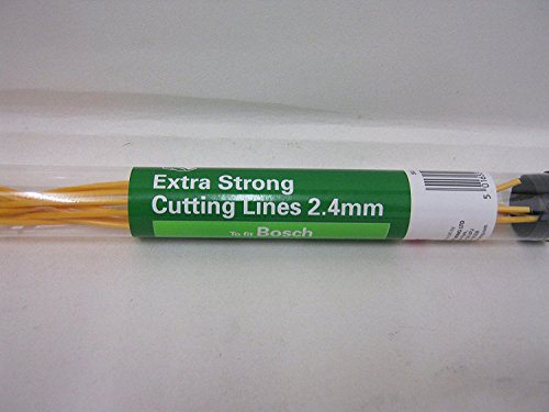 Alm BQ023 Heavy Duty Cutting Lines, Multi-Colour, 2.4x23x2.4 cm