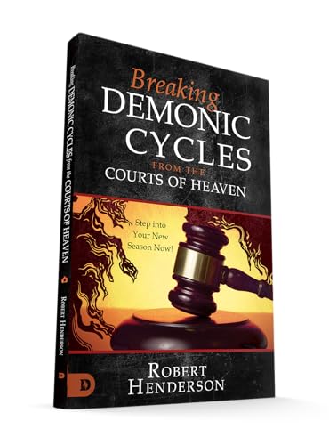 Breaking Demonic Cycles from the Courts of Heaven: Step Into Your New Season Now! – vue 3