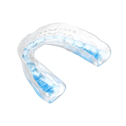 image for Shock Doctor Mouthguard Superfit – Easy-Fit Strap/Strapless mouthgua