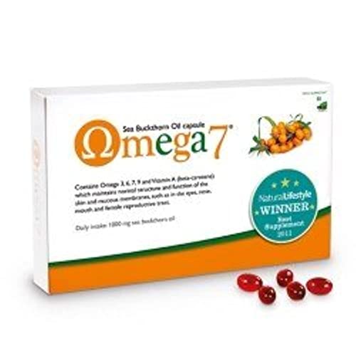 Pharma Nord Omega 7 (Sea Buckthorne Oil)...