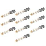 Hochwertige Kohlestifte 12mm x 6mm x 4mm aus Hochwertige Kohlestifte
