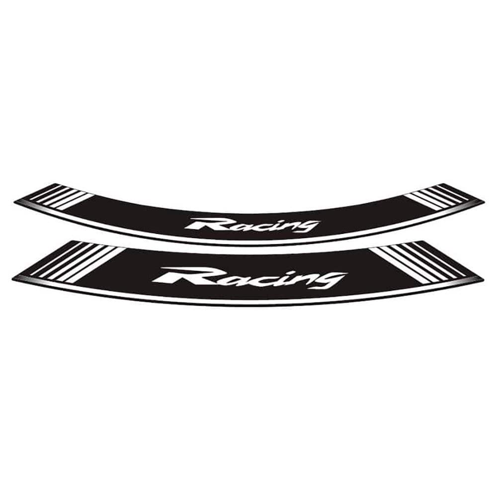 Puig Kit 8 Rim Strips T-Max C/Gold