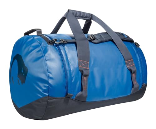 Image of Tatonka Durable Travel Bag with Stowable Backpack Shoulder Straps