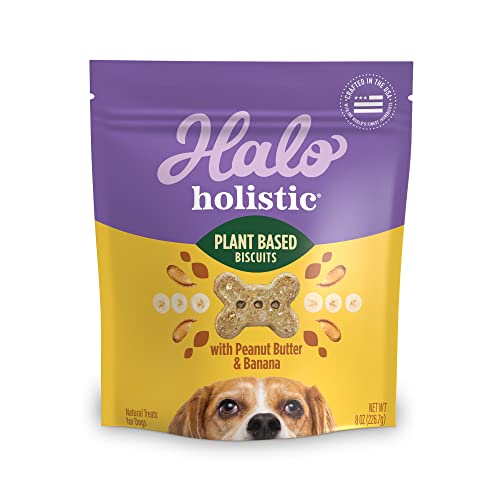 Halo Holistic Vegan Peanut Butter