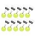 Jynqra 10Grop Spaces Bean Fishing Bobbers Stoppers Float Sinkers Stops for Fishing Line Float Stop Stoppers