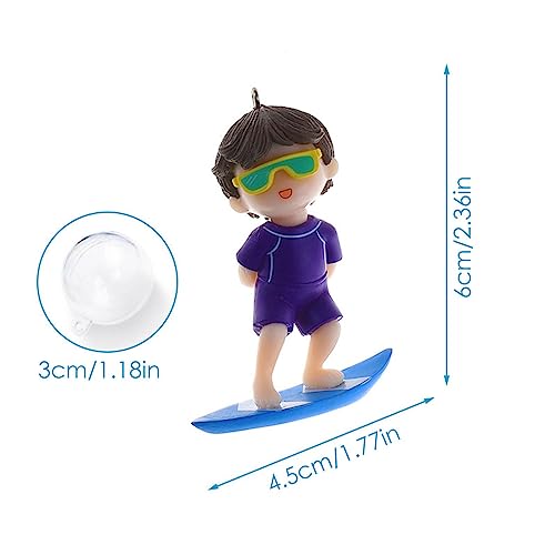 Suphyee Decorazioni galleggianti per