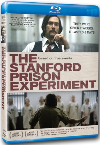 The Stanford Prison Experiment [Region 1]
