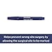 McKesson Surgical Skin Marker [Pack of 100] Medical or Tattoo Stencil Pen, Violet Ink, Mini Size
