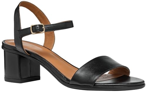 Geox Women's Slingback Heeled Sandal