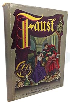 Hardcover Faust Book