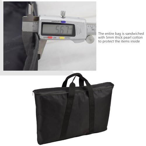Sac de rangement en tissu Oxford robuste pour ensemble solaire - 6