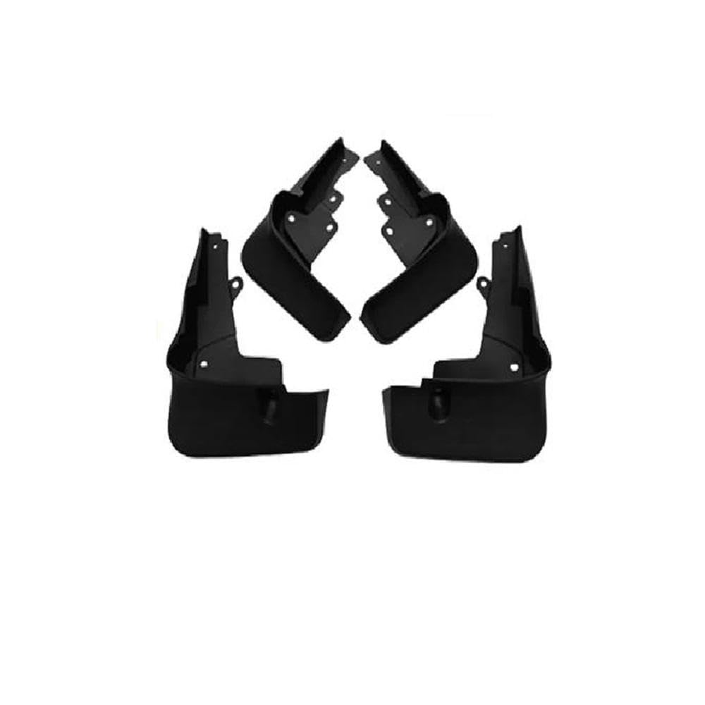 Hacfdrt One Color Body Kitting Car Mud Fender For Haval Jolion Pro Chitu 2021-2026 Anti-Splash Mudguards Guard Mudflap Auto Accessories