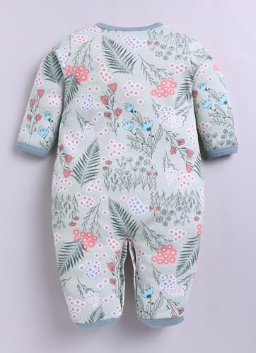 Image of BABYGO Baby Half Sleeve Rompers 100% Cotton for New Born Baby | Daily Suits for Baby Boys & Girls|0-3M| Infant Clothes| Pack of 1