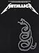 Produktbild Metallica Black Book für Gitarre | Songbook Gitarre mit Tabs Standardnotation Akkorden und Texten | 12 Rock Klassiker für Gitarristen | Gitarrenbuch ... guitar chord boxes & symbols with lyrics