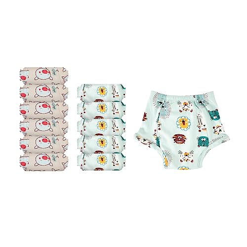 Image of SNUGKINS - Snug Potty Training Pull-up Pants for Babies /Toddlers /Kids. Reusable Potty Training Padded Underwear