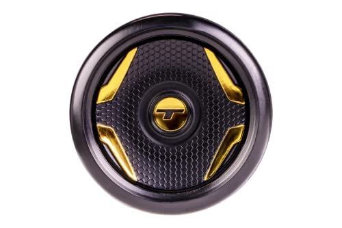 True Temper 2022 Hzrdus (-3) Bbcor 2 5/8" Baseball Bat (34"/31Oz.) #TOP7