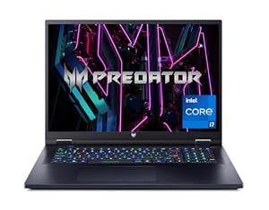 Acer Predator Helios 18 (PH18-71-750Y) Gaming Laptop, 18" WQXGA IPS 165Hz Display